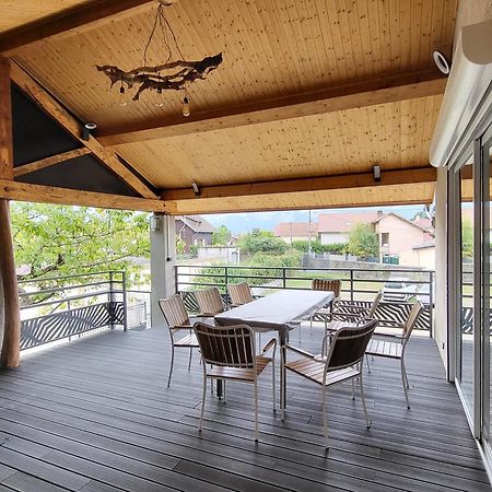 'Games Of Home' - Logement T3 Saint-Egreve Extérieur photo