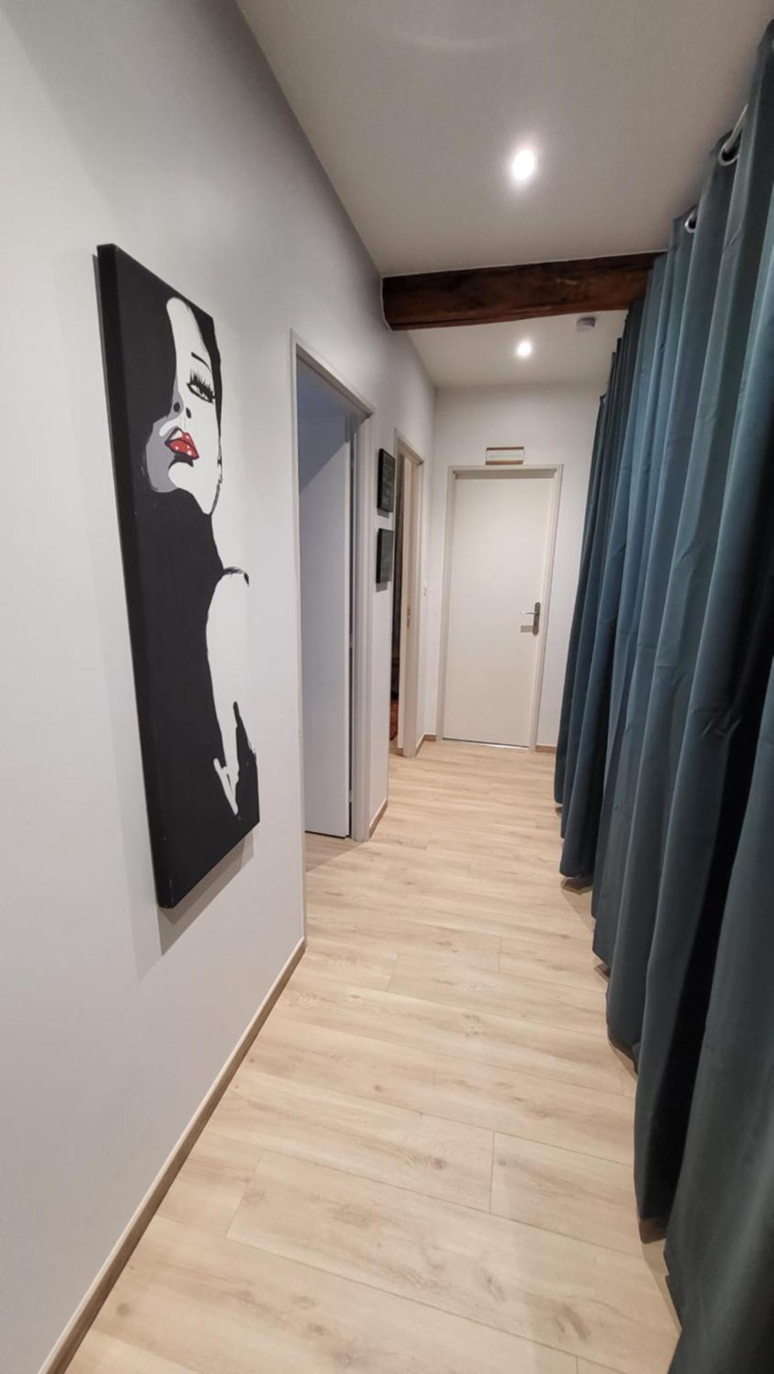 'Games Of Home' - Logement T3 Saint-Egreve Extérieur photo