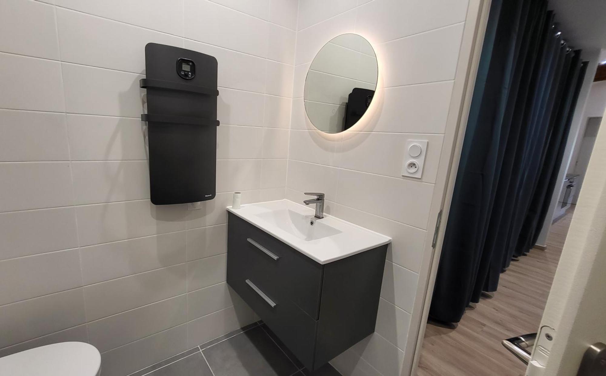 'Games Of Home' - Logement T3 Saint-Egreve Extérieur photo